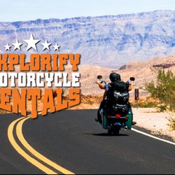 Explorify Motorcycle Rentals