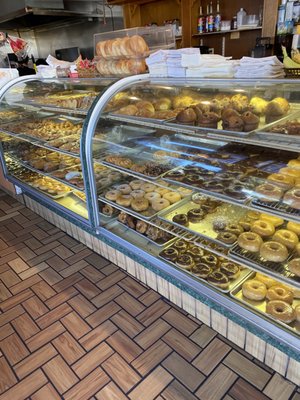 Happy Donuts by null