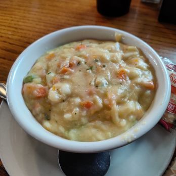Eckart’s Luncheonette - Weirdest chicken and dumplings ever - Breakfast & Brunch Near Me - Westhampton Beach, New York Eckart’s Luncheonette - Weirdest chicken and dumplings ever - Breakfast & Brunch Near Me - Westhampton Beach, New York