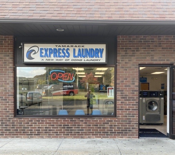 TAMARACK EXPRESS LAUNDRY 36 Tamarack Ave, Danbury, Connecticut