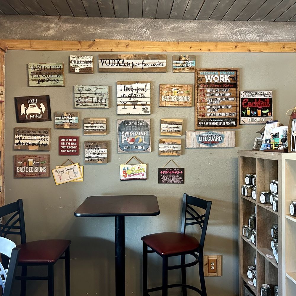 Jump Start - Decorations and Merchandise - Coffee & Tea Near Me - Grand Lake, Colorado Jump Start - Decorations and Merchandise - Coffee & Tea Near Me - Grand Lake, Colorado