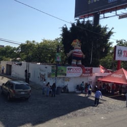 Expo Ganadera - La entrada . . .