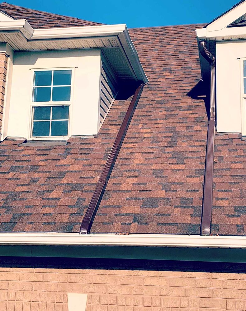 Slide of Hunterwood Roofing