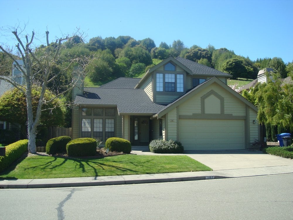 Slide of Able Roofing Company