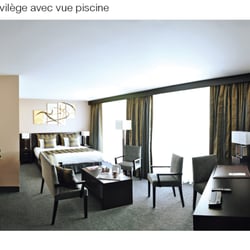 Westotel Nantes Atlantique - Suite Privilège 42 m2
