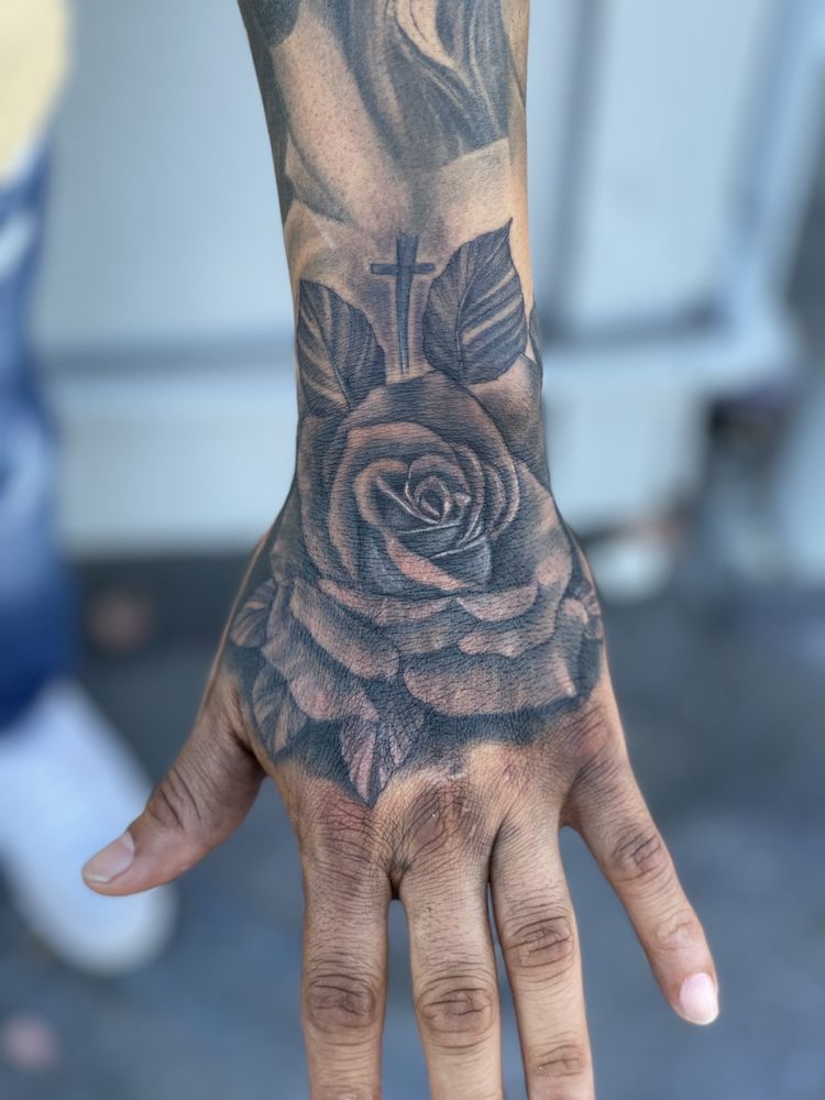 ESCONDIDO BODY ART TATTOO AND PIERCING Updated August 2024 181