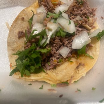 Jalisco Restaurante - Birria Taco?? No! - Mexican Near Me - Lewisville, Texas
