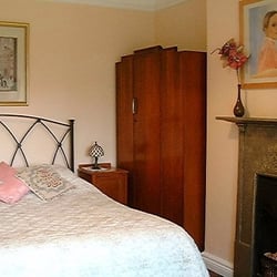 Four Gables - King Bedroom