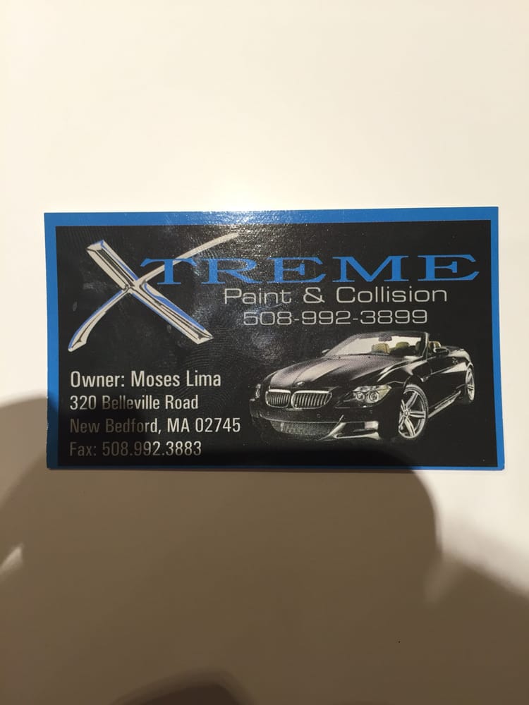 XTREME PAINT & COLLISION Updated September 2024 320 Belleville Rd