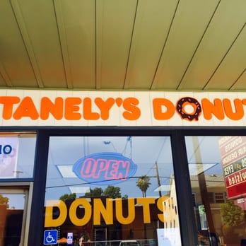 Stanely's Donuts - Front exterior - Donuts Near Me - Sacramento, California Stanely's Donuts - Front exterior - Donuts Near Me - Sacramento, California