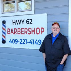 Hwy 62 Barbershop