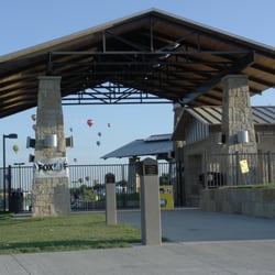 Red Tail Pavilion