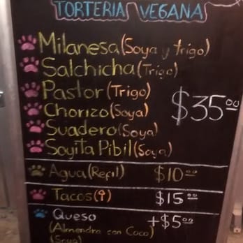 Gatorta - Menu - Mexican Near Me - México, D.F., DIF