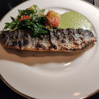 Intercrew - Dry Aged Branzino Filet - Cocktail Bars Near Me - Los Angeles, California Intercrew - Dry Aged Branzino Filet - Cocktail Bars Near Me - Los Angeles, California