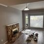 Photo of Lead Painting & Deficiencies