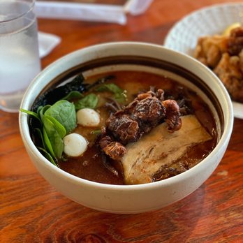 Ramen Parlor - Lobster Pork Ramen - Ramen Near Me - San Mateo, California Ramen Parlor - Lobster Pork Ramen - Ramen Near Me - San Mateo, California