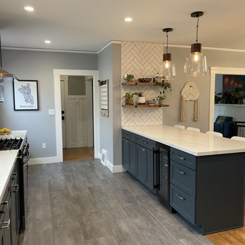Ca Bear Construction - Kitchen - General Contractors Near Me - Berkeley, California Ca Bear Construction - Kitchen - General Contractors Near Me - Berkeley, California