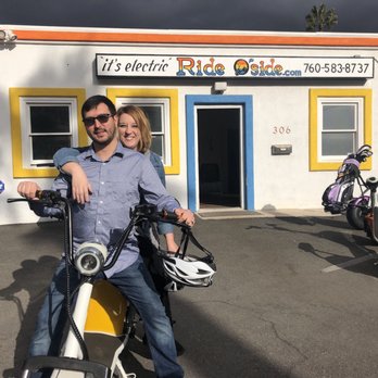 Ride Oside - Scooter Rentals Near Me - Oceanside, California Ride Oside - Scooter Rentals Near Me - Oceanside, California