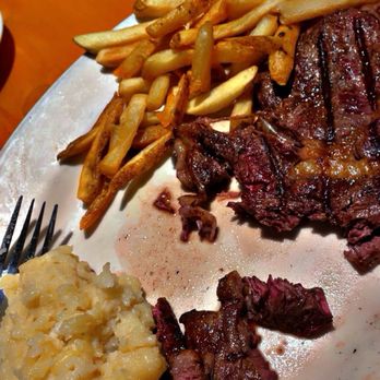Black Angus Steakhouse - Lobster juice all over my meat and I have a seafood allergy - Steakhouses Near Me - Ontario, California Black Angus Steakhouse - Lobster juice all over my meat and I have a seafood allergy - Steakhouses Near Me - Ontario, California