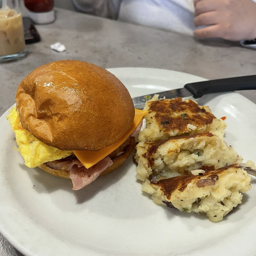 Ruperts at the Edge - Edgewater Breakfast Sandwich - Breakfast & Brunch Near Me - Edgewater, Colorado Ruperts at the Edge - Edgewater Breakfast Sandwich - Breakfast & Brunch Near Me - Edgewater, Colorado