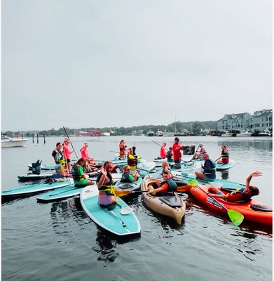 Adventure Mystic Kayak/SUP/Bike Rental & Retail Shop by null