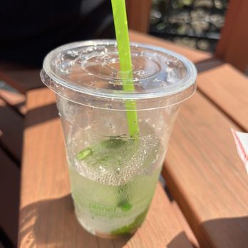 Smorgasburg - Mint and cucumber water - Food Stands Near Me - Jersey City, New Jersey Smorgasburg - Mint and cucumber water - Food Stands Near Me - Jersey City, New Jersey