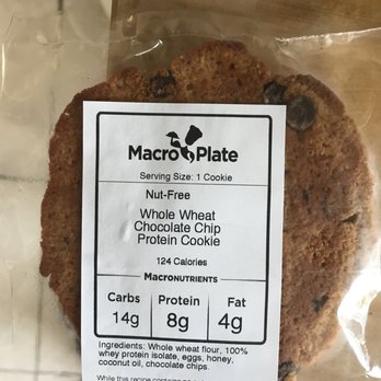 MacroPlate - Food Delivery Services Near Me