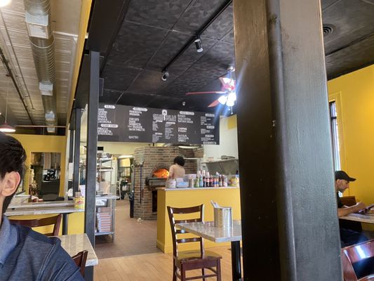 Brick Pizzeria Napoletana by null