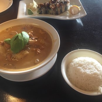 Tokyo Thai Sushi Japanese Restaurant - Masaman curry and Dancing Eel roll - Japanese Near Me - Naples, Florida Tokyo Thai Sushi Japanese Restaurant - Masaman curry and Dancing Eel roll - Japanese Near Me - Naples, Florida