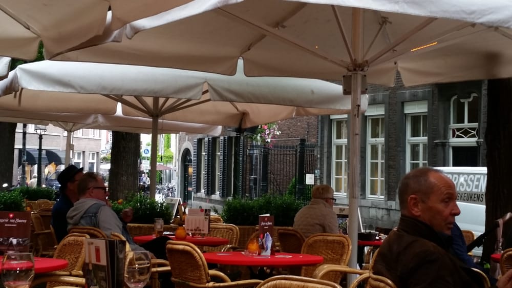BRASSERIE VAN BUUREN Onze lieve vrouweplein 25, Maastricht, Limburg, The Netherlands BRASSERIE VAN BUUREN Onze lieve vrouweplein 25, Maastricht, Limburg, The Netherlands