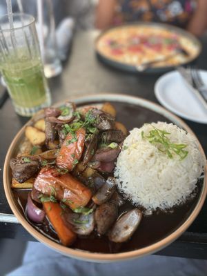 Limo Peruvian Eatery by null