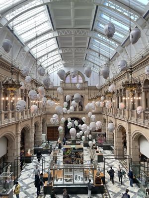 Kelvingrove Art Gallery and Museum by null