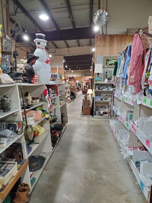 Antiques USA by null