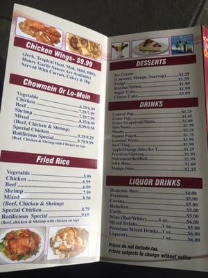 Menu photo 4 Rotilicious Ajax, ON