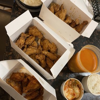 Koko Wings - Korean Near Me - New York, New York Koko Wings - Korean Near Me - New York, New York