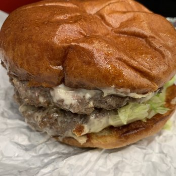 Retro Junction - Double patty - Convenience Stores Near Me - Fresno, California