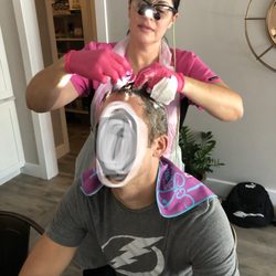 The Lice Queen - Lice removal