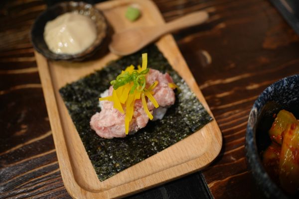 Samurai Japanese BBQ and Seafood by null