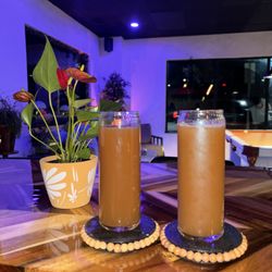 Rootz Kava Lounge - Our house teas