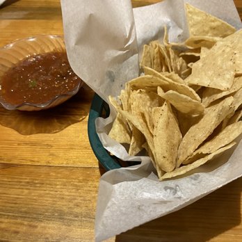 Escobar's Mexican Restaurant - Chip and salsa - Mexican Near Me - Kanab, Utah