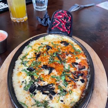 Tacos X Mezcal - Queso Fundido - Tacos Near Me - Tulsa, Oklahoma Tacos X Mezcal - Queso Fundido - Tacos Near Me - Tulsa, Oklahoma