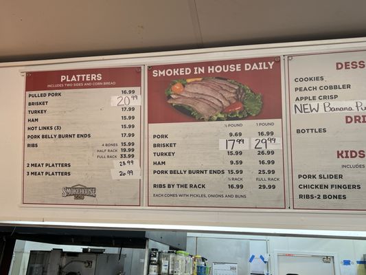 Menu photo 1 Karl's Bar B Q Express Eau Claire, WI Menu photo 1 Karl's Bar B Q Express Eau Claire, WI