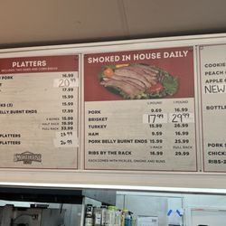 Karl's Bar B Q Express