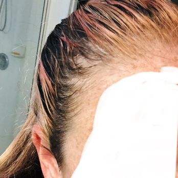 Mango Blow Dry Bar - Awful- uneven. - Hair Salons Near Me - Orlando, Florida Mango Blow Dry Bar - Awful- uneven. - Hair Salons Near Me - Orlando, Florida