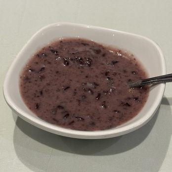 Thai Paradise - Free purple rice dessert - Thai Near Me - Monterey Park, California Thai Paradise - Free purple rice dessert - Thai Near Me - Monterey Park, California
