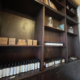 Views of the shop