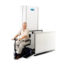 Forever Active - Wheelchair Lift