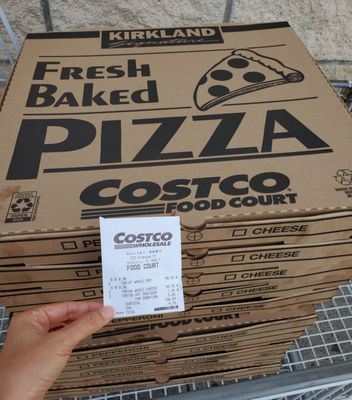 Costco Food Court by null