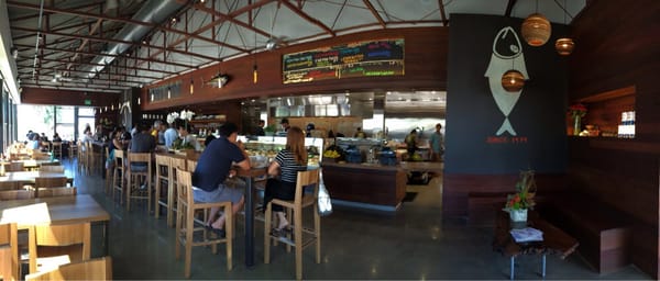 El Pescador Fish Market by null El Pescador Fish Market by null