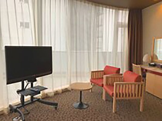 Hotel Vista Premio Kyoto Kawaramachi St. by null